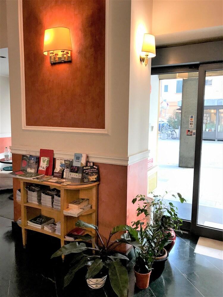בולוניה Hotel San Felice מראה חיצוני תמונה