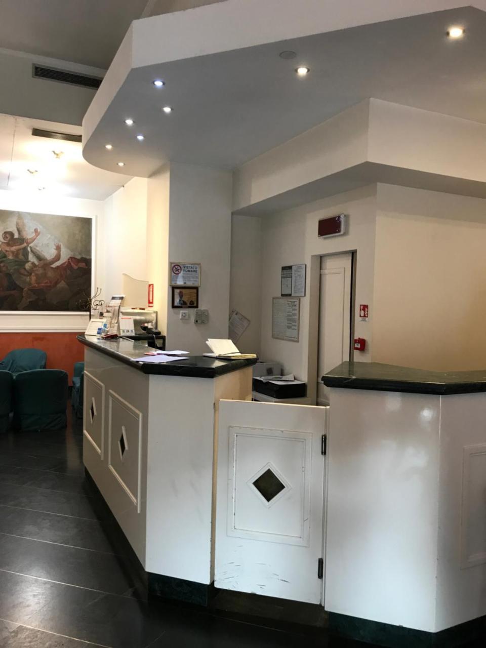 בולוניה Hotel San Felice מראה חיצוני תמונה