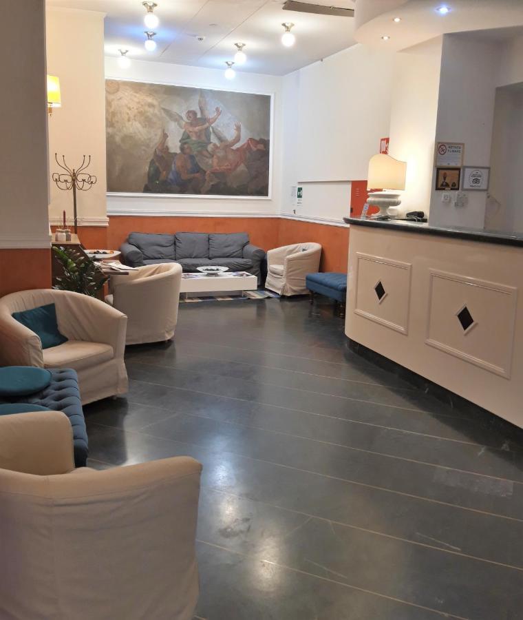 בולוניה Hotel San Felice מראה חיצוני תמונה