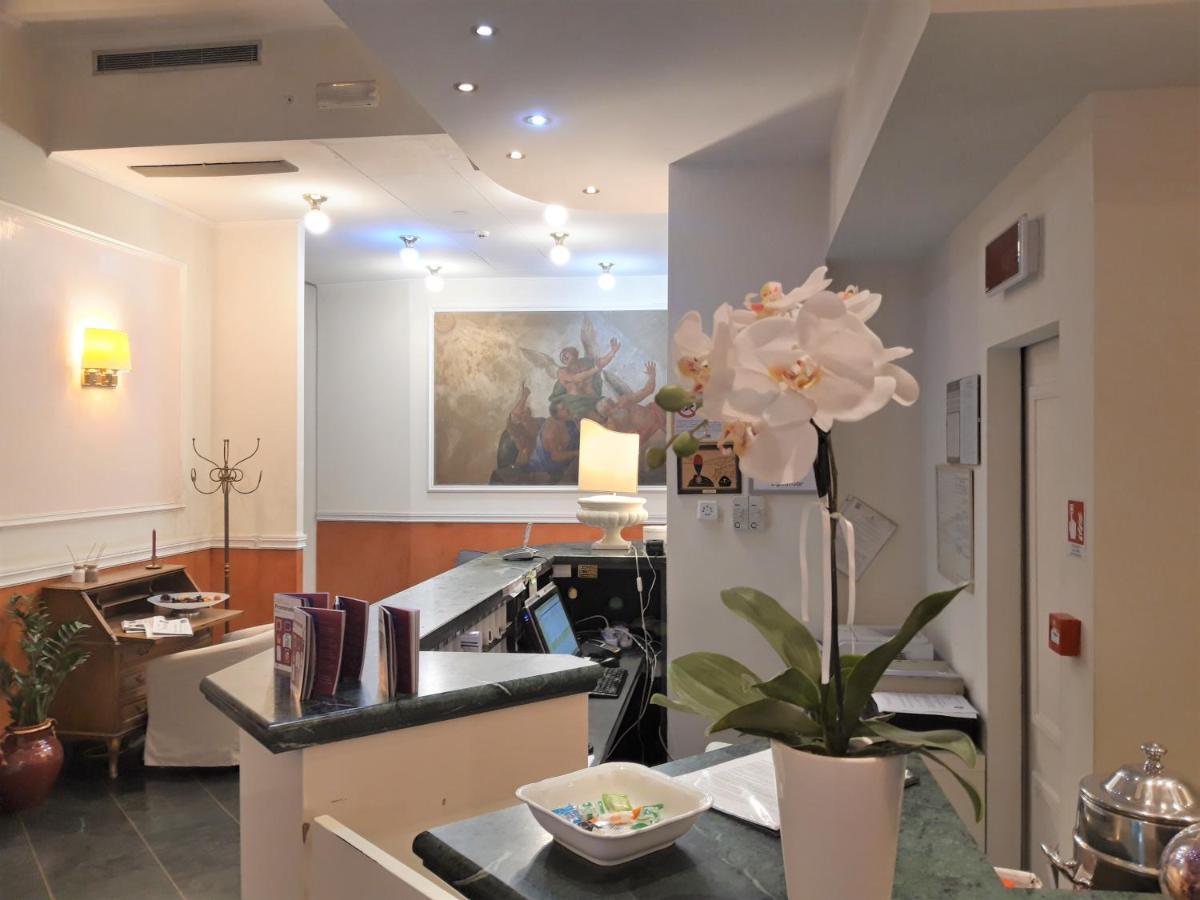 בולוניה Hotel San Felice מראה חיצוני תמונה